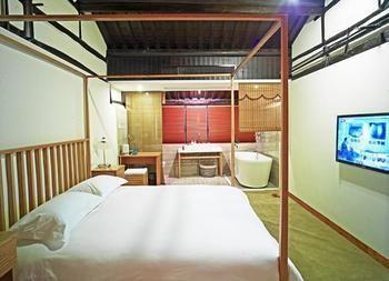 The Alley Boutique Hotel Hangzhou Buitenkant foto