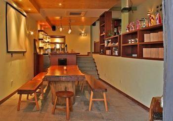 The Alley Boutique Hotel Hangzhou Buitenkant foto